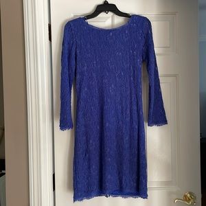 Red Saks Fifth Avenue Dress